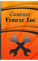 Company Vehicle Log