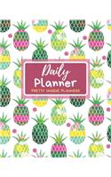 Daily Planner (Pretty Unique Planners)