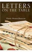Letters on the Table
