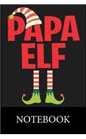 Papa Elf Notebook