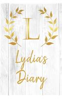 Lydia's Diary