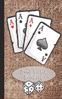 Game Scores Notebook