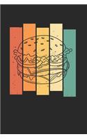 Burger Notizbuch