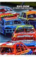 Saloon Stock Car Racing