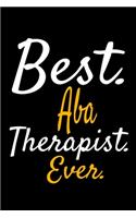 Best ABA Therapist Ever