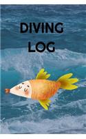 Diving Log