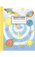 Graph Paper Composition Notebook