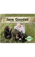 Jane Goodall: Activista Y Experta En Chimpancés (Spanish Version)