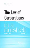 The Law of Corporations in a Nutshell