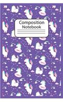 Composition Notebook