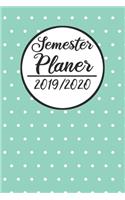 Semesterplaner 2019 / 2020