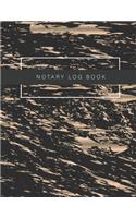 Notary Log Book