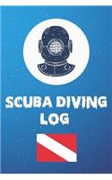 Scuba Diving Log