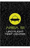 Area 51 Ufo Flight Test Center