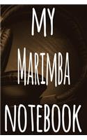 My Marimba Notebook