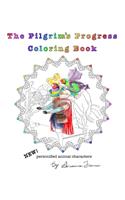 Pilgrim's Progress Coloring Book