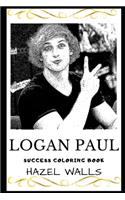 Logan Paul Success Coloring Book