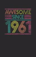 Awesome Since 1961