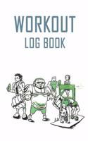 Workout Log Book