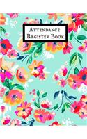 Attendance Register Book