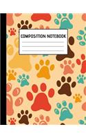 Composition Notebook