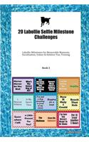 20 Labollie Selfie Milestone Challenges: Labollie Milestones for Memorable Moments, Socialization, Indoor & Outdoor Fun, Training Book 3