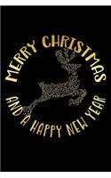 Merry Christmas and a Happy New Year