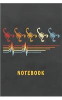 Notebook: Composition Notebook For Scorpion Lovers - Journal for Writing - College Ruled Blank Lined Size 6" x 9" 110 Pages Gift for Holidays Present for Than(5 Scorpion Lovers Notebook)
