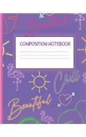 Composition Notebook