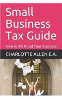 Small Business Tax Guide