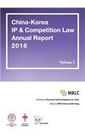 China-Korea IP & Competition Law Annual Report 2018