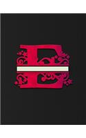 College Ruled Notebook