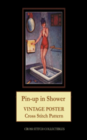 Pin-Up in Shower