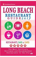 Long Beach Restaurant Guide 2019