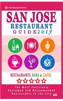San Jose Restaurant Guide 2019