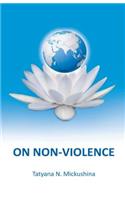 On Non-violence
