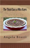 The Third Class at Miss Kayes