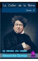 Le Collier de la Reine (Tome II): Les Mémoires d'Un Médecin