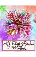 My Elvish Practice Workbook: For Perfecting My Elvish-Language Writing