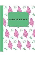 Guitar Tab Notebook