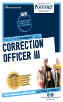 Correction Officer III (C-839)