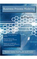 Business Process Modeling: High-Impact Emerging Technology - What You Need to Know: Definitions, Adoptions, Impact, Benefits, Maturity, Vendors: High-Impact Emerging Technology - What You Need to Know: Definitions, Adoptions, Impact, Benefits, Maturity, Vendors