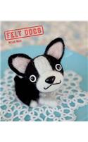 Felt Dogs