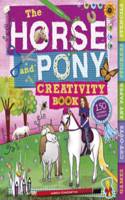 Horse and Pony Creativity Book