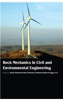 Rock Mechanics in Civil and Environmental Engineering