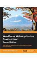 WordPress Web Application Development -