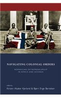 Navigating Colonial Orders