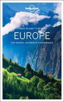 Lonely Planet Best of Europe: (Travel Guide)