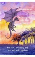 My Dragon Journal