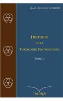 Histoire de la Théologie Protestante